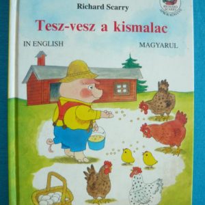 Tesz-vesz a kismalac