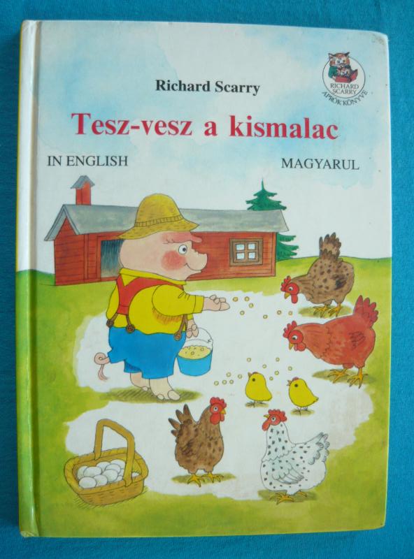 Tesz-vesz a kismalac 1 Tesz-vesz a kismalac