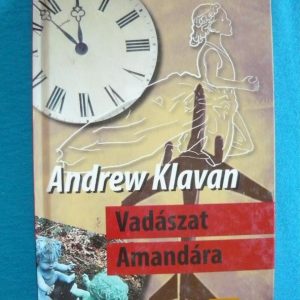 Vadászat Amandára