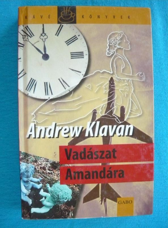 Vadászat Amandára Vadászat Amandára