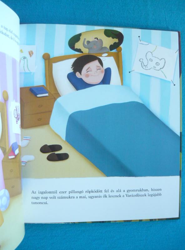 Varázsfészek 2 Varázsfészek