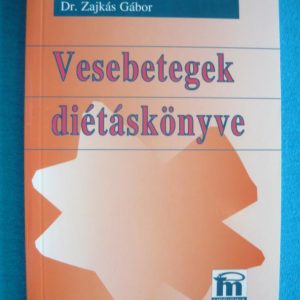 Vesebetegek diétáskönyve