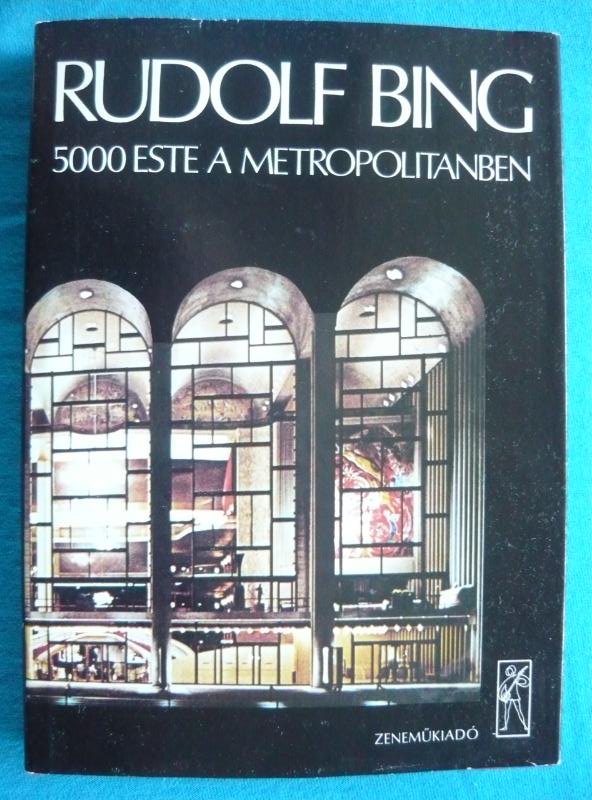 5000 este a Metropolitanben 5000 este a Metropolitanben