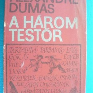 A három testőr