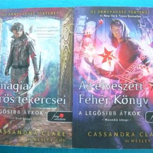 A legősibb átkok I-II. – A mágia vörös tekercsei / A legősibb átkok