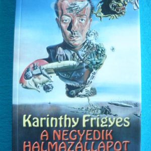 A negyedik halmazállapot – Tudományos-fantasztikus elbeszélések