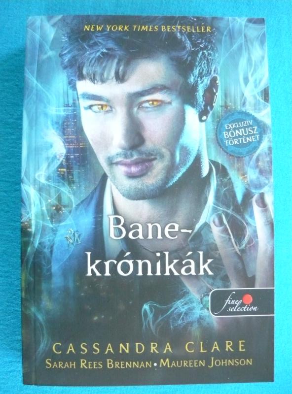 Bane krónikák Bane-krónikák
