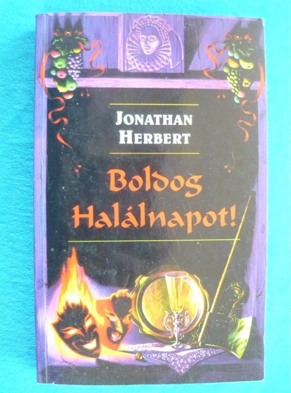 Boldog halálnapot Boldog Halálnapot!