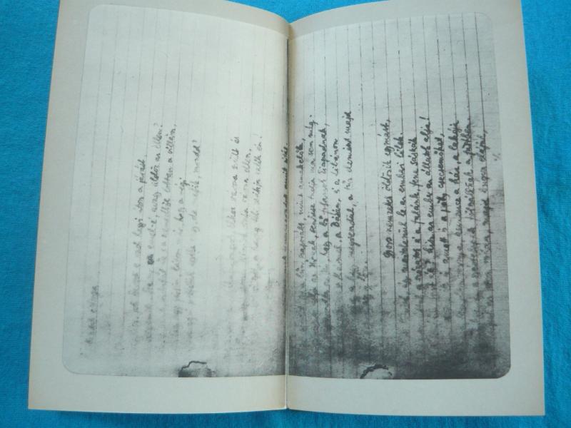 Bori notesz I-II. 2 Bori notesz – 1944 I-II.