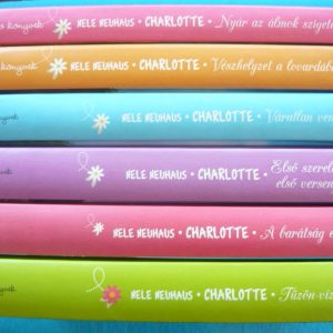 Charlotte 1-6. – Nyár az álmok szigetén / Vészhelyzet a lovardában / Váratlan vendég / Első szerelem, első verseny / A barátság ereje / Tűzön-vízen át