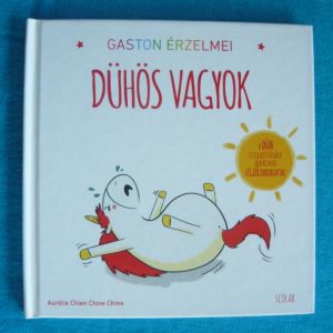 Dühös vagyok