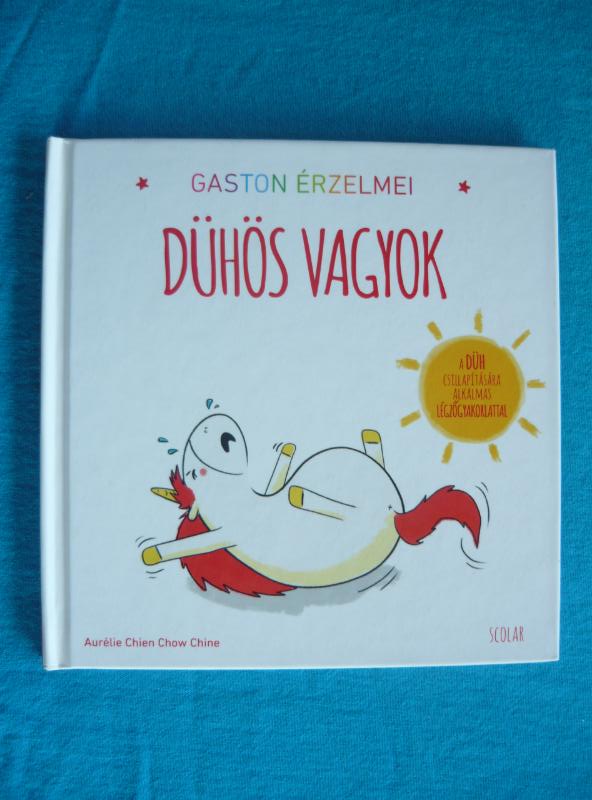 Dühös vagyok 1 Dühös vagyok