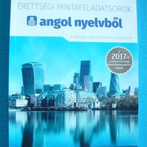 Érettségi mintafeladatsorok angol nyelvből