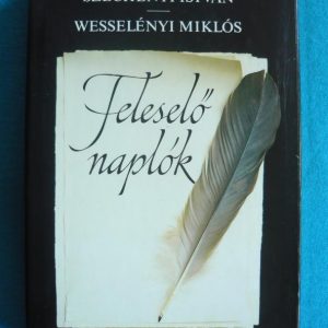 Feleselő naplók
