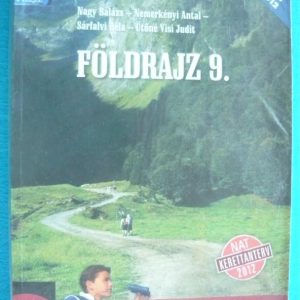 Földrajz 9.