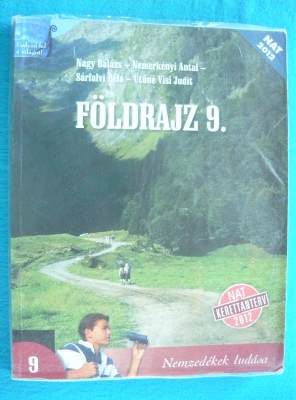 Földrajz 9. 1 Földrajz 9.