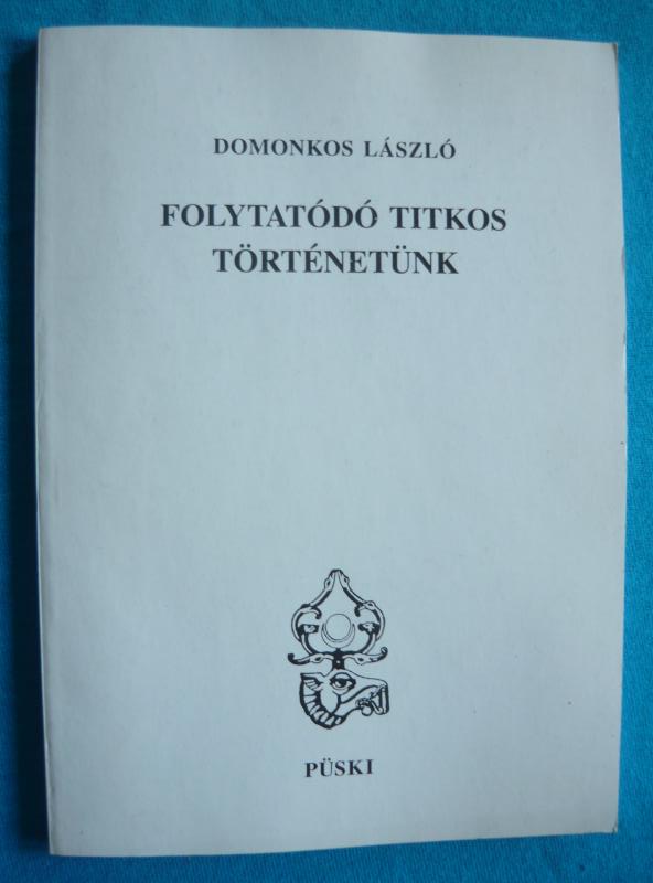 Folytatódó titkos történetünk Folytatódó titkos történetünk