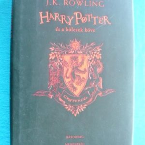 Harry Potter és a bölcsek köve