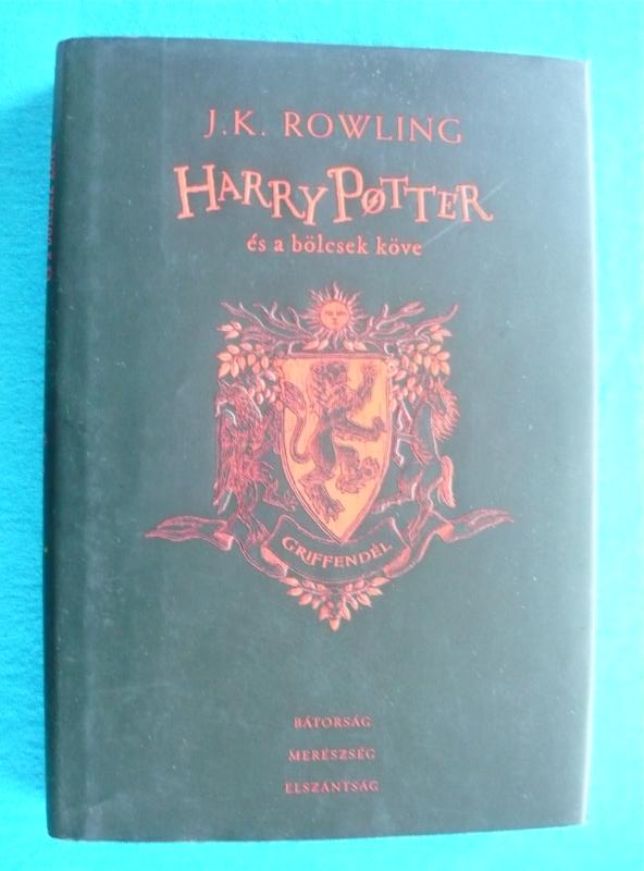 Harry Potter és a bölcsek köve Harry Potter és a bölcsek köve