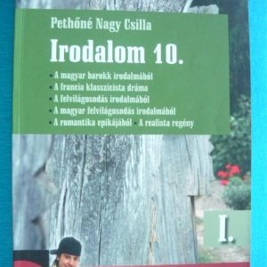 Irodalom 10. I-II.