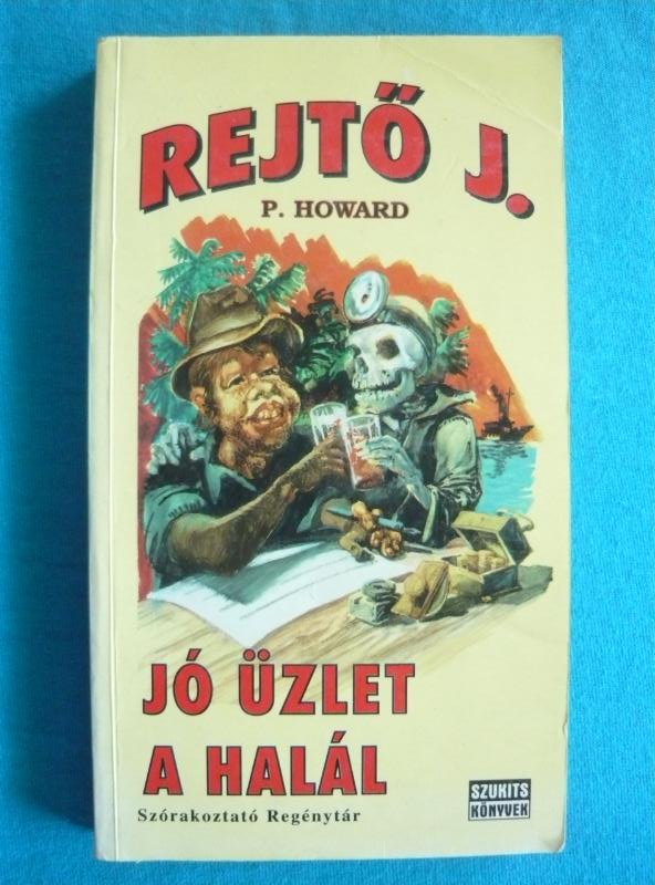 Jó üzlet a halál Jó üzlet a halál
