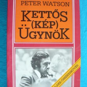 Kettős (kép)ügynök