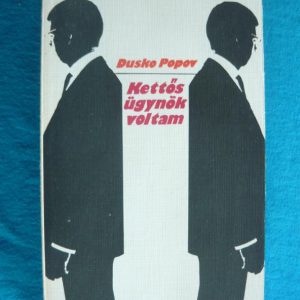 Kettős ügynök voltam