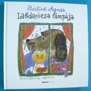 Labdarózsa lámpája