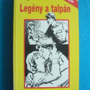 Legény a talpán