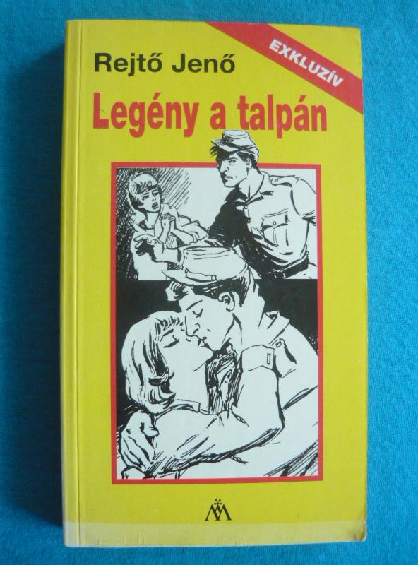 Legény a talpán Legény a talpán