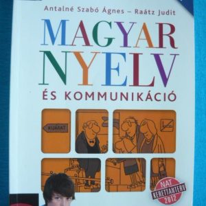 Magyar nyelv és kommunikáció 9.