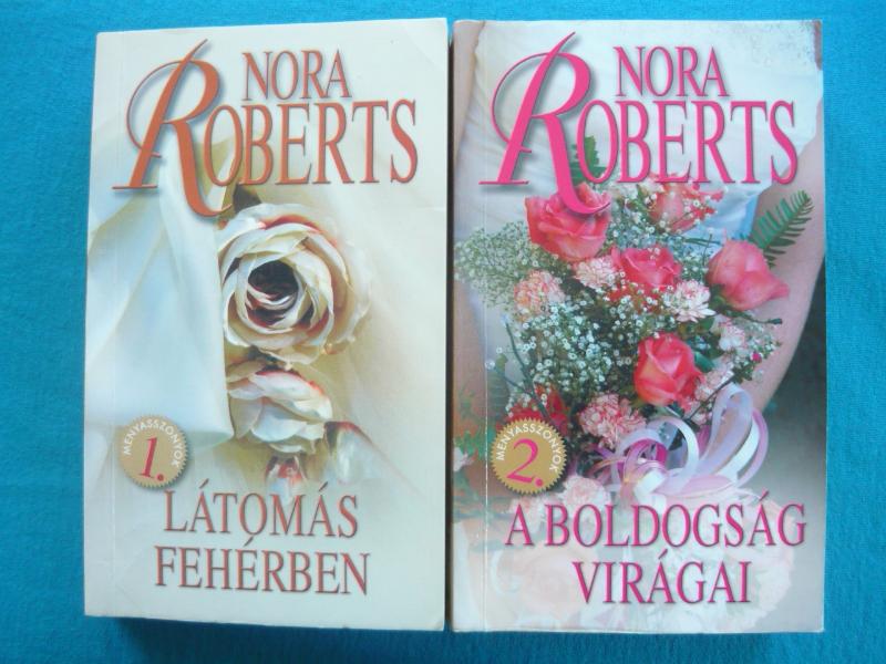 Menyasszonyok I-IV. 2 Menyasszonyok 1-4. – Látomás fehérben ˛/ A boldogság virágai / A boldogság édes íze / Mindörökkön örökké