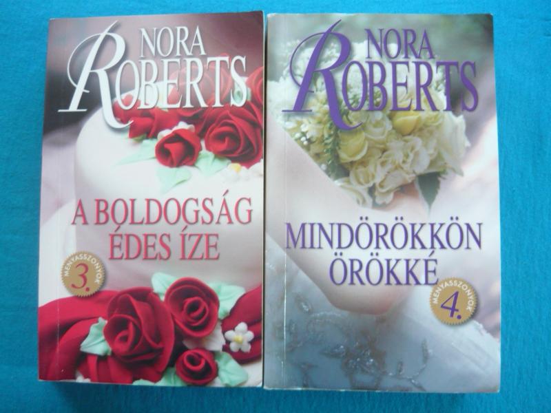 Menyasszonyok I-IV. 3 Menyasszonyok 1-4. – Látomás fehérben ˛/ A boldogság virágai / A boldogság édes íze / Mindörökkön örökké