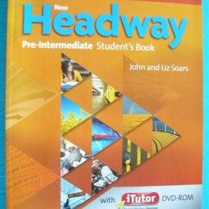 New Headway – Pre-Intermediate Student’s Book