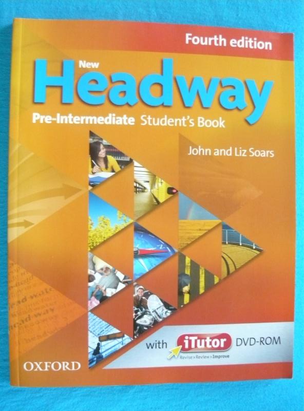 New Headway pre internediate students book 1 New Headway – Pre-Intermediate Student’s Book