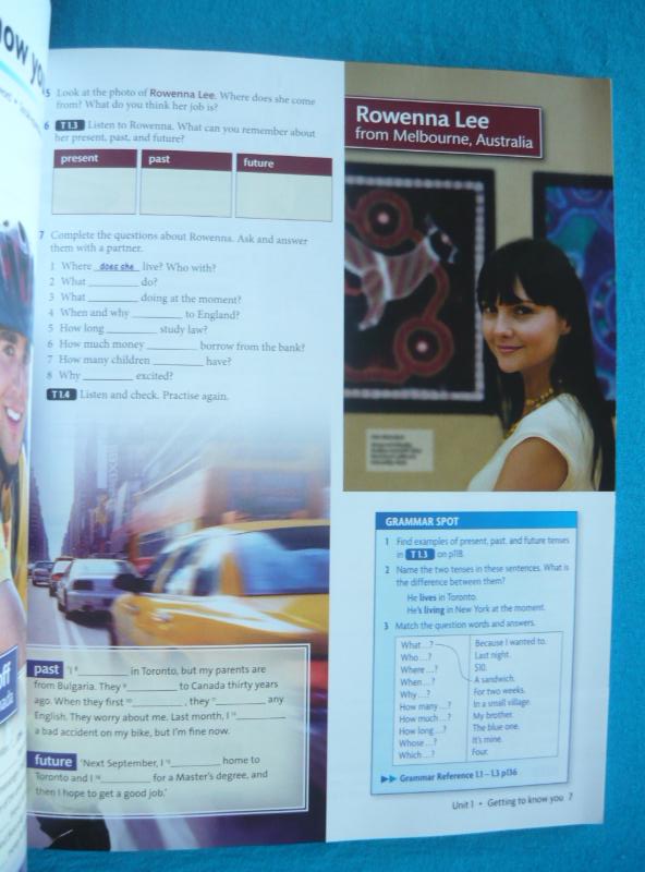 New Headway pre internediate students book 2 New Headway – Pre-Intermediate Student’s Book