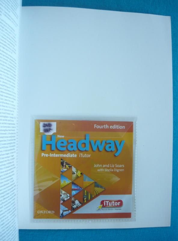 New Headway pre internediate students book 4 New Headway – Pre-Intermediate Student’s Book