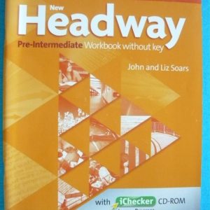 New Headway – Pre-Intermediate Workbook without key
