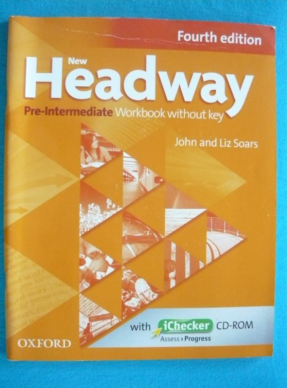New Headway pre internediate workbook without key 1 New Headway – Pre-Intermediate Workbook without key