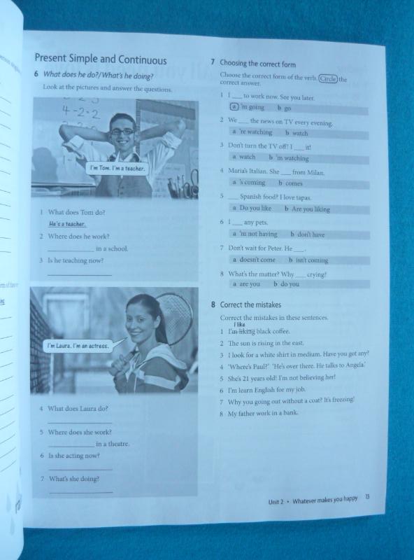 New Headway pre internediate workbook without key 2 New Headway – Pre-Intermediate Workbook without key