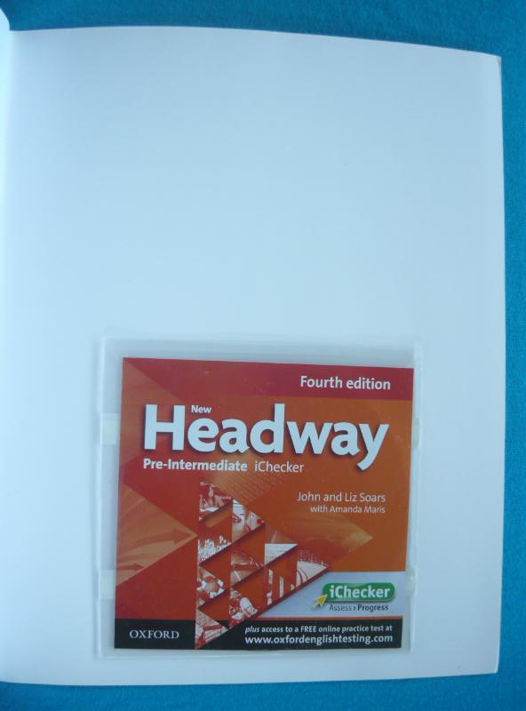 New Headway pre internediate workbook without key 4 New Headway – Pre-Intermediate Workbook without key