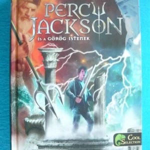 Percy Jackson és a görög istenek