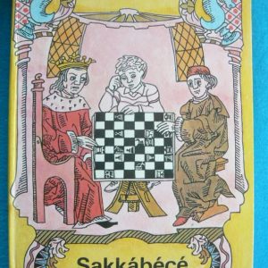 Sakkábécé