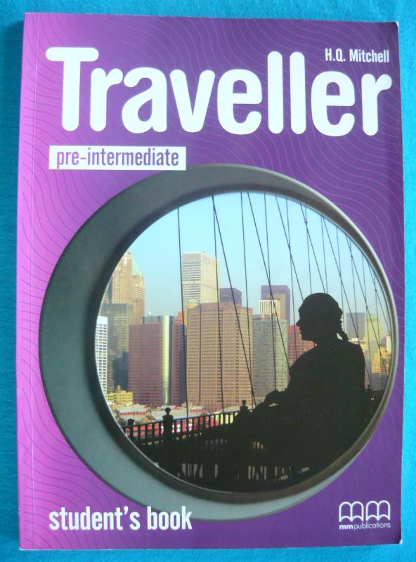 Traveller pre intermediate 1 Traveller pre-intermediate student’s book