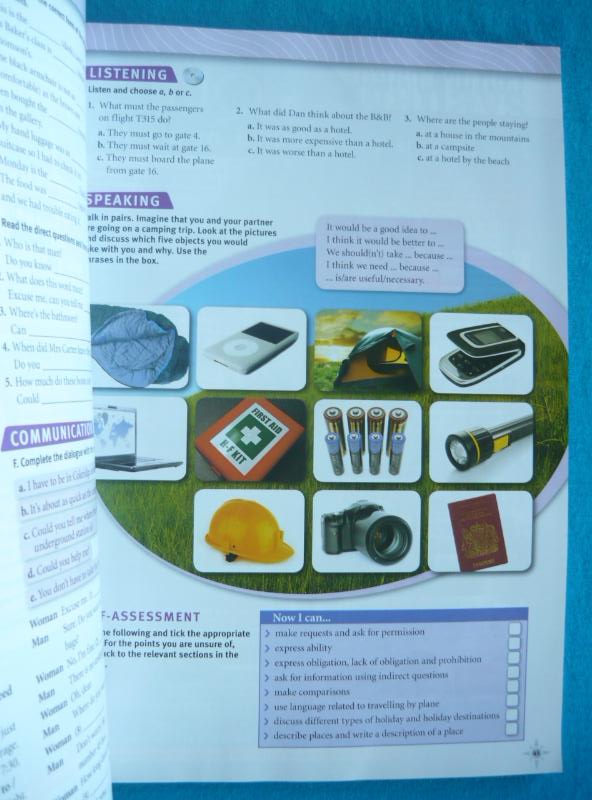 Traveller pre intermediate 2 Traveller pre-intermediate student’s book