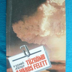 Tűzgömb a város felett