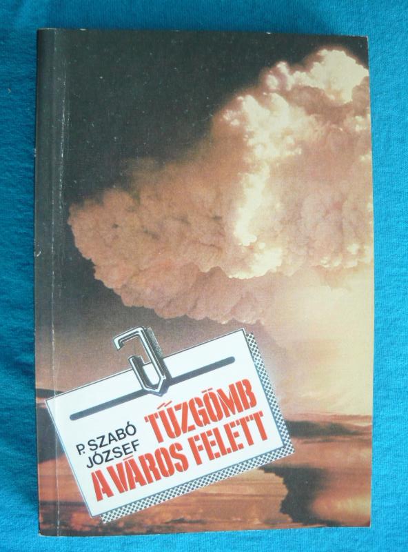 Tűzgömb a város felett Tűzgömb a város felett