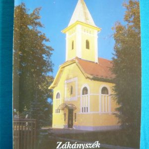 Zákányszék földje és népe az ezredfordulón